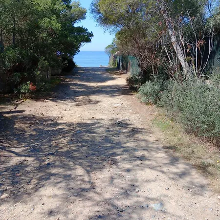 Holiday home Casa Al Mare Lino & Anna Terra Mala