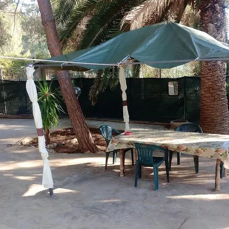 Casa Al Mare Lino & Anna Holiday home Terra Mala